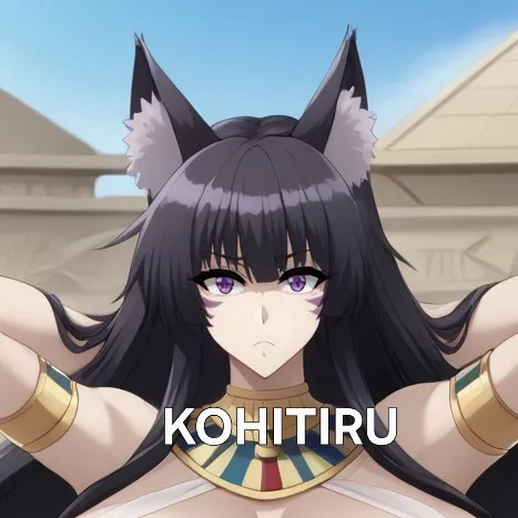 creator Kohitiru's avatar