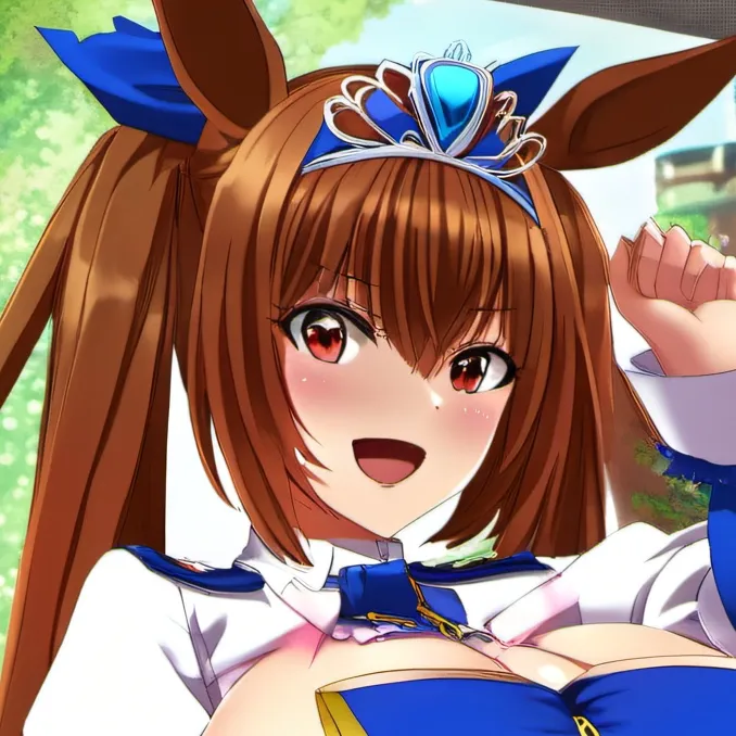 chat with ai character: Daiwa Scarlet
