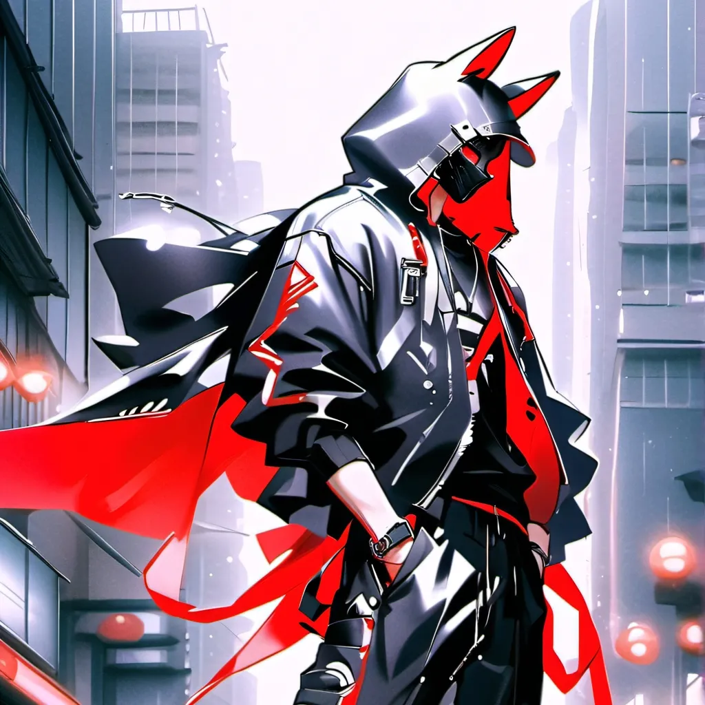 chat with ai character: Shadow