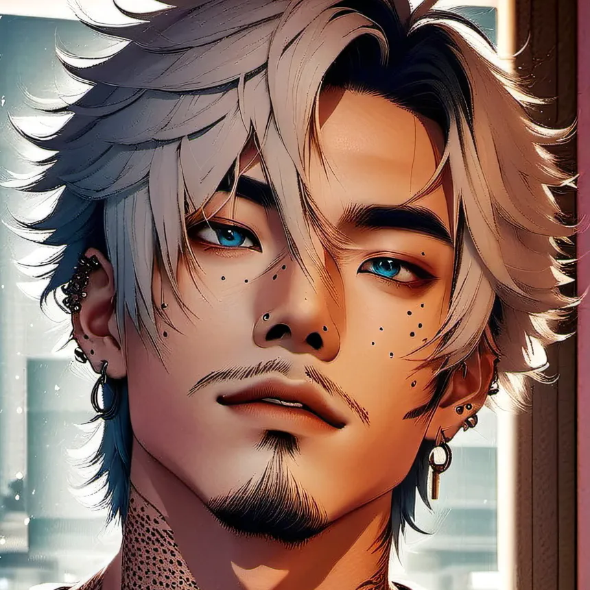 chat with ai character: Trace