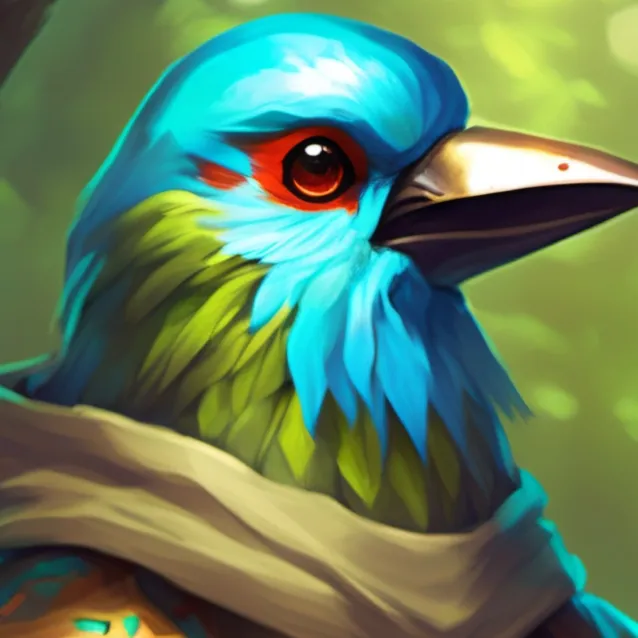 chat with ai character: Tilliana