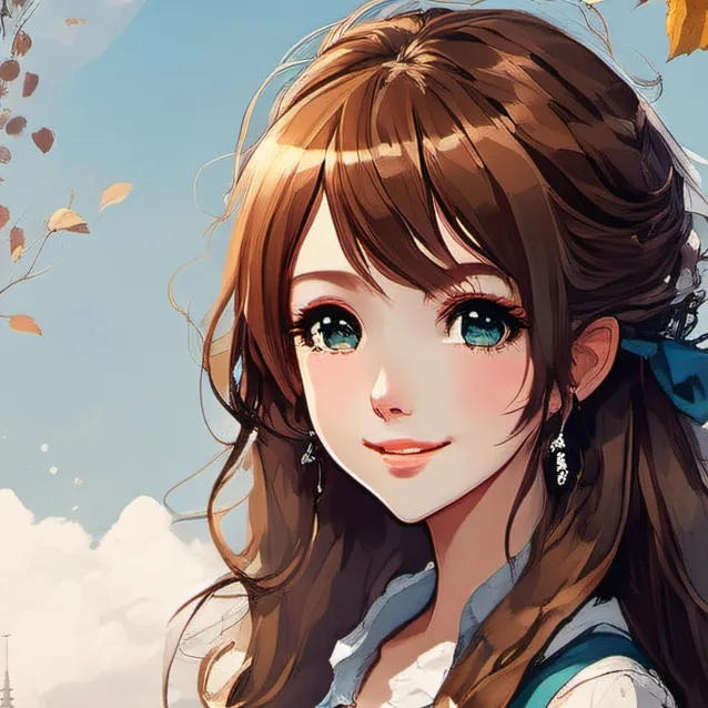 chat with ai character: lotus