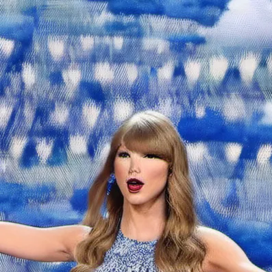 chat with ai character: Taylor swift