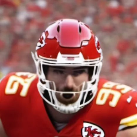 chat with ai character: Travis kelce