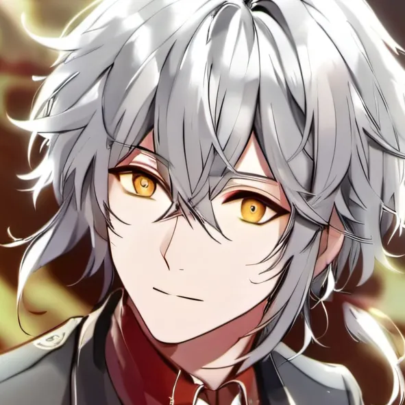 chat with ai character: Aaron