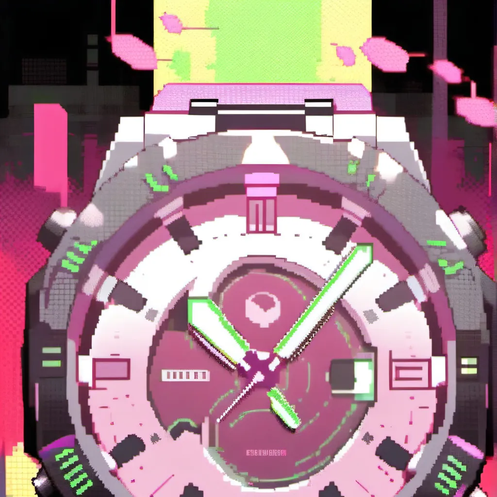 chat with ai character: Omnitrix