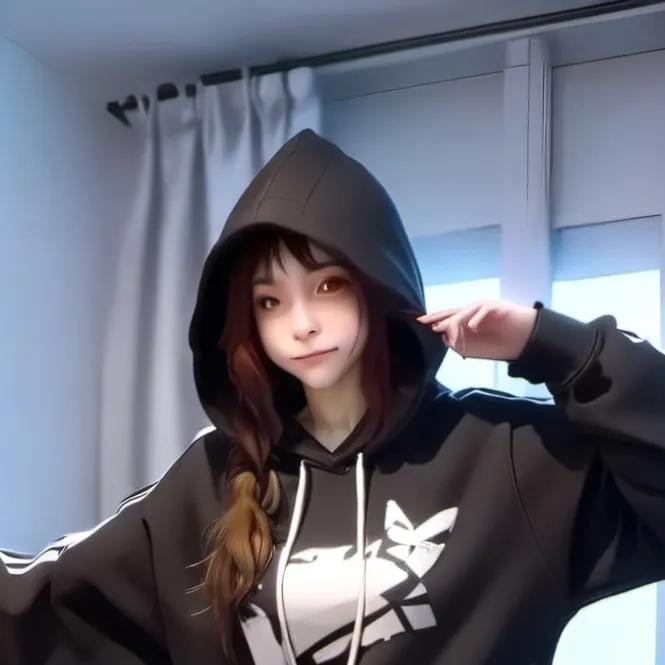 chat with ai character: Anika