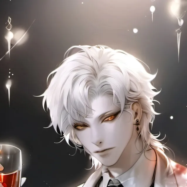 chat with ai character: Michael