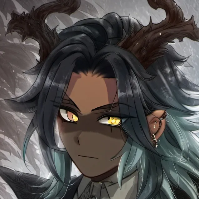 chat with ai character: Mephiles the dark