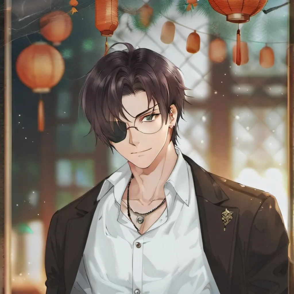 chat with ai character: Hayato Suo 
