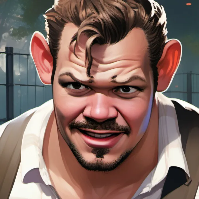 chat with ai character: Peter
