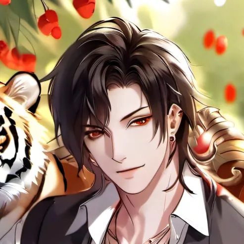 chat with ai character: Leo