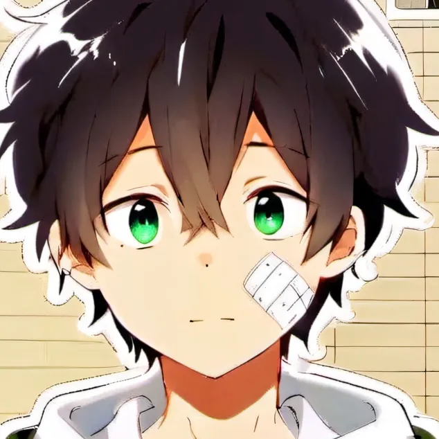 chat with ai character: Nick