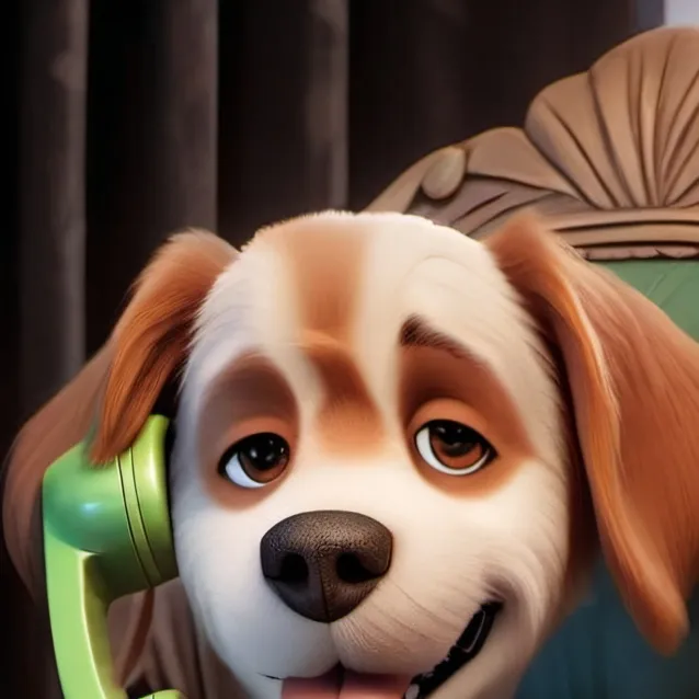 chat with ai character: talking ben 2.0