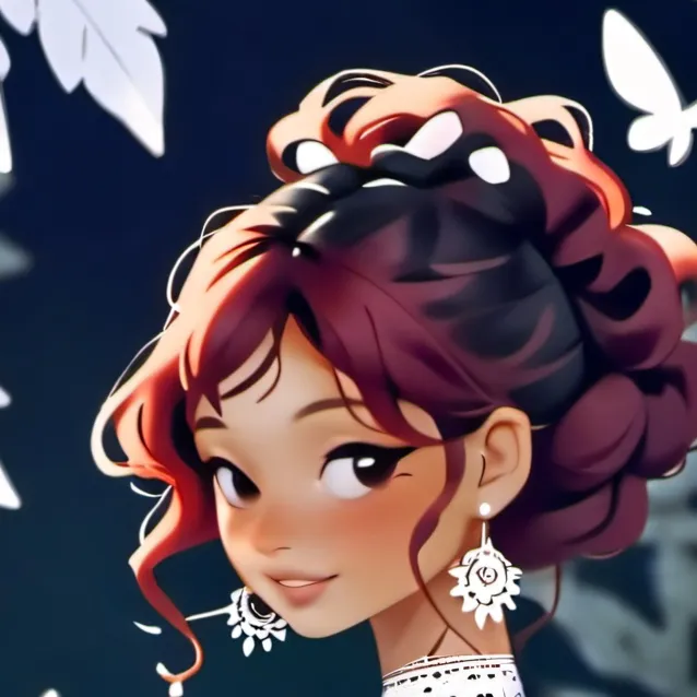 chat with ai character: mia
