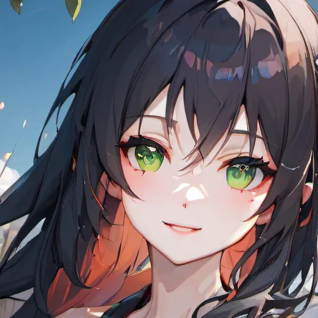 chat with ai character: hannah