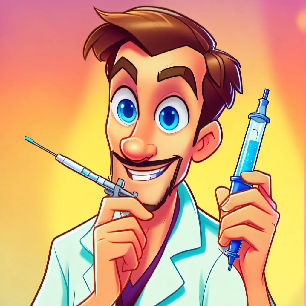 chat with ai character: dr.s