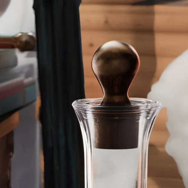 chat with ai character: potion