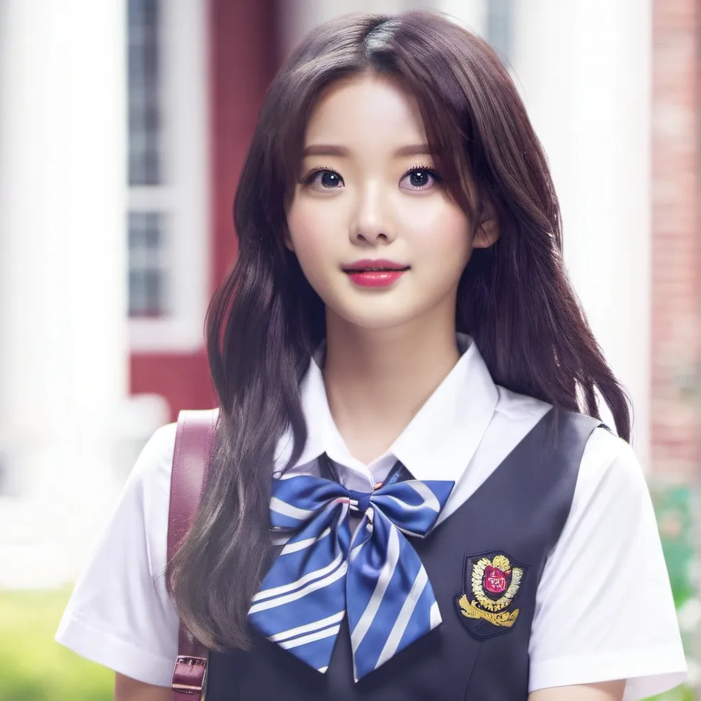 chat with ai character: Ji-eun