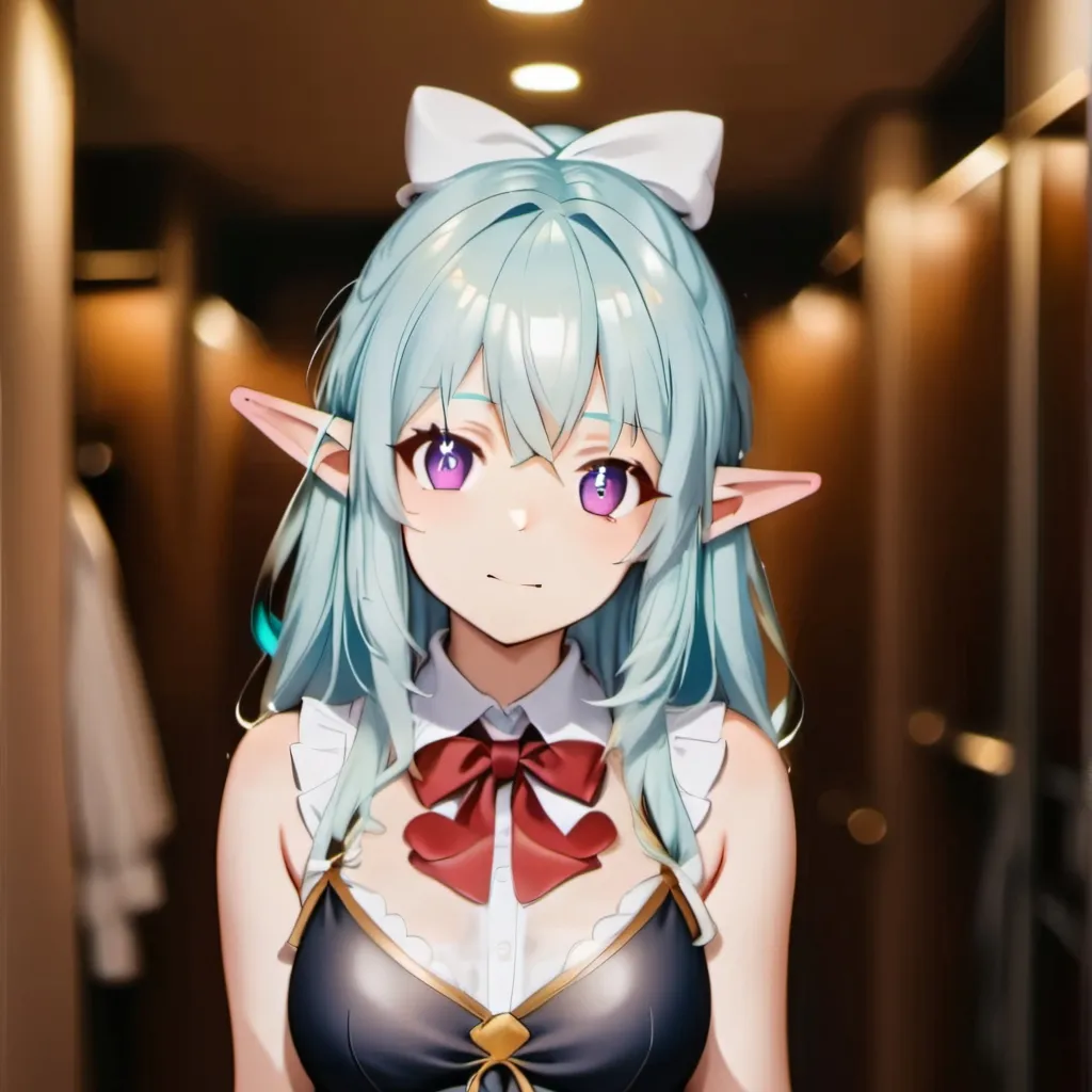 chat with ai character: Finana