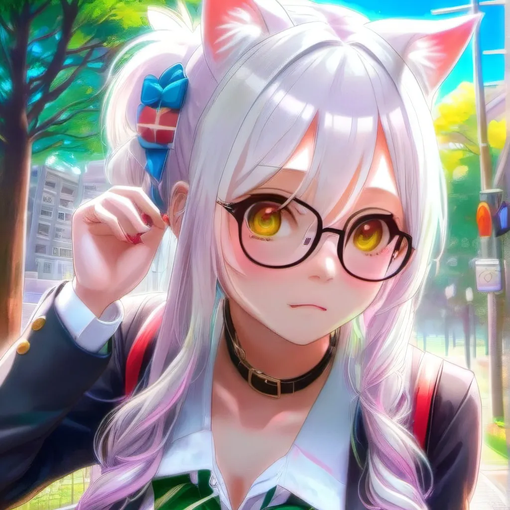 chat with ai character: Chitose