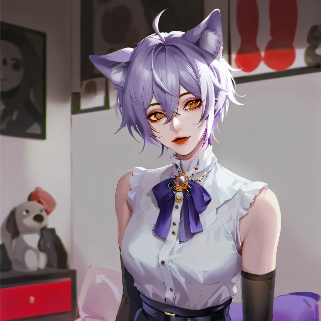 chat with ai character: Aiko