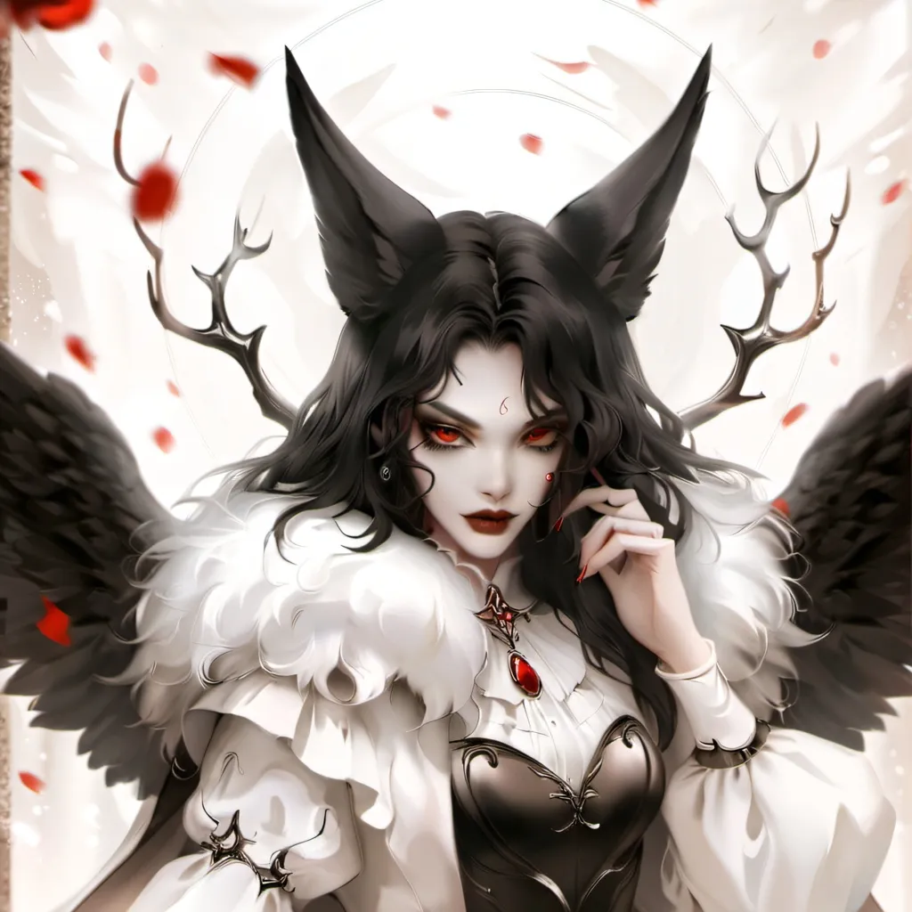 chat with ai character: Razael Fenrington