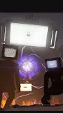 ai character: skibidi toilet war background