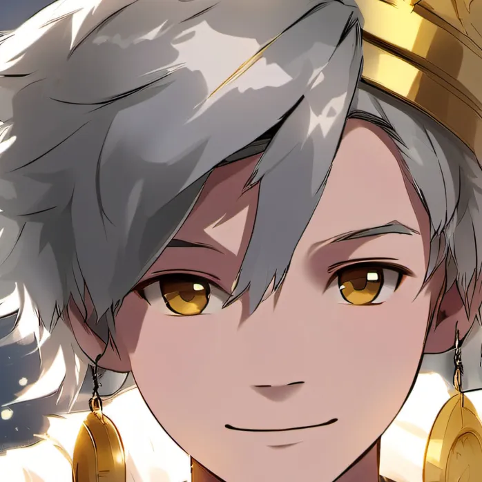 chat with ai character: Midas