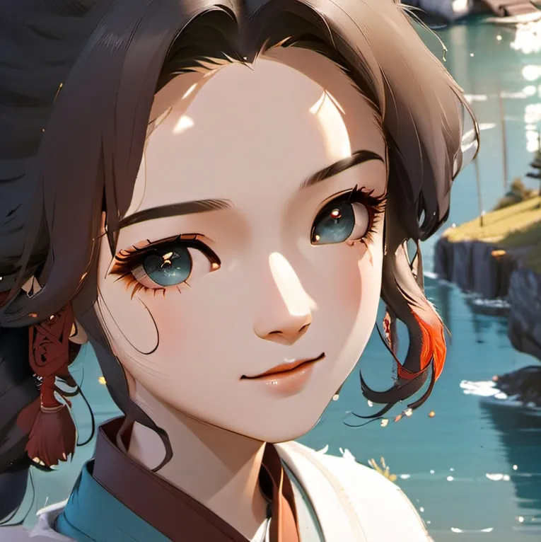 chat with ai character: Katara