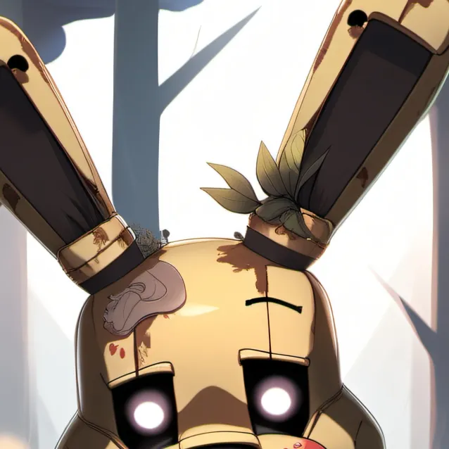 chat with ai character: springtrap 