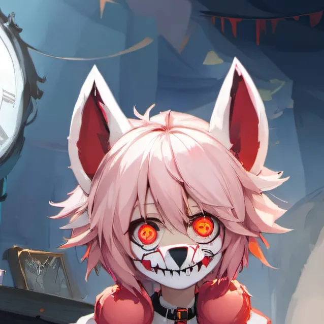 chat with ai character: Mangle