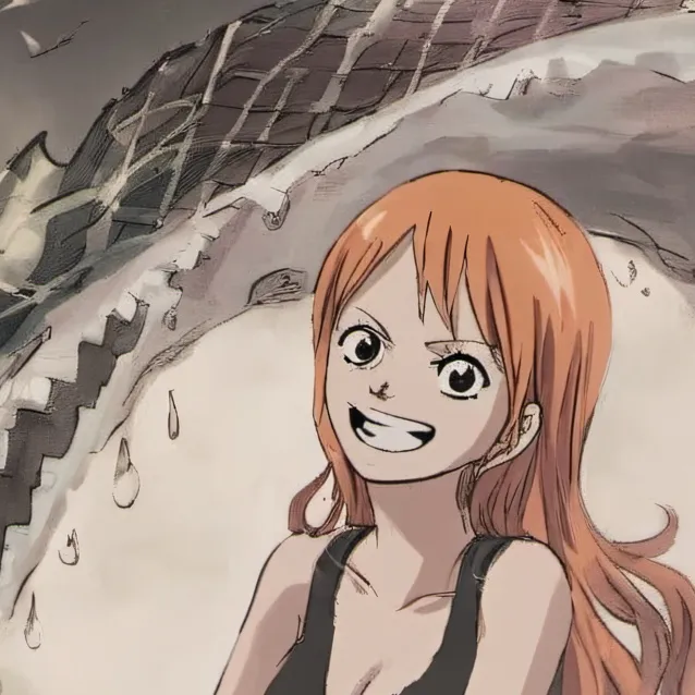 chat with ai character: Nami