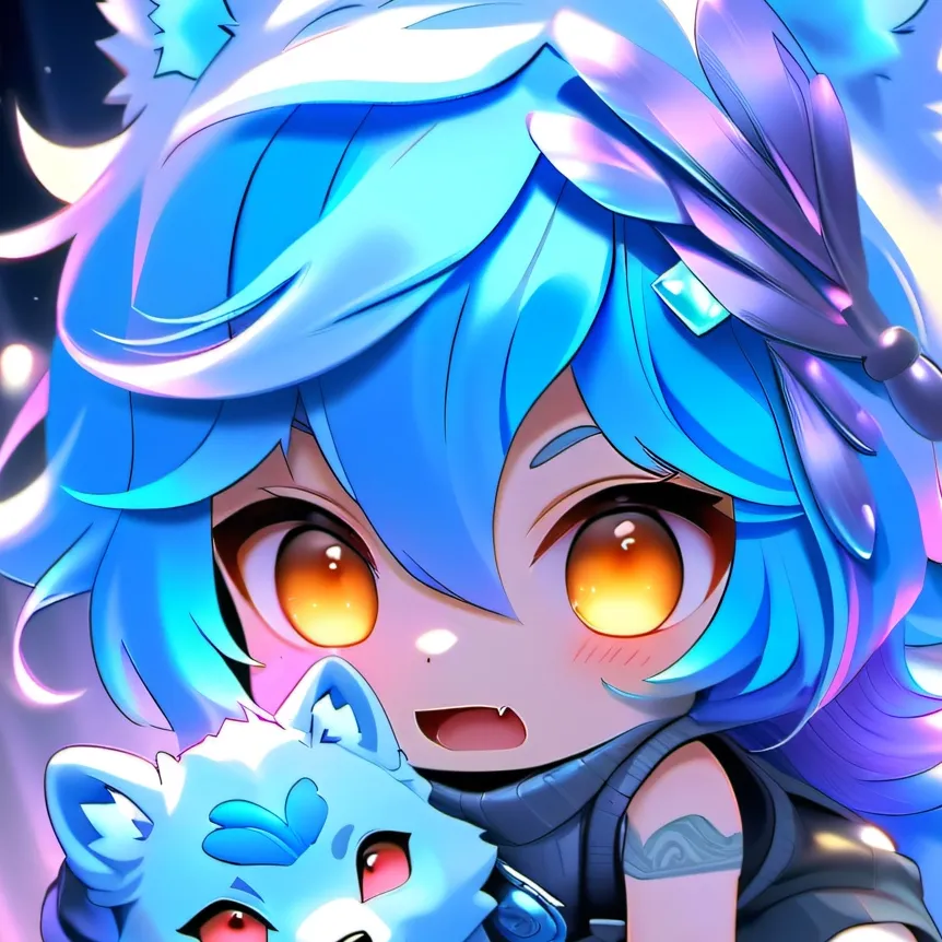 chat with ai character: Suki
