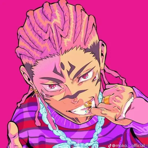 creator gangstadori's avatar
