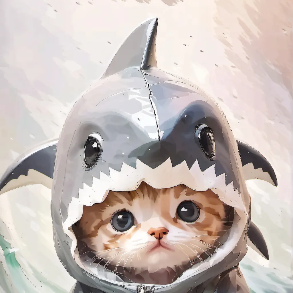 chat with ai character: Sharkie