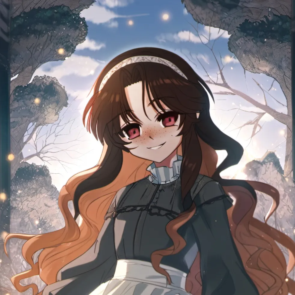 chat with ai character: Elizabeth