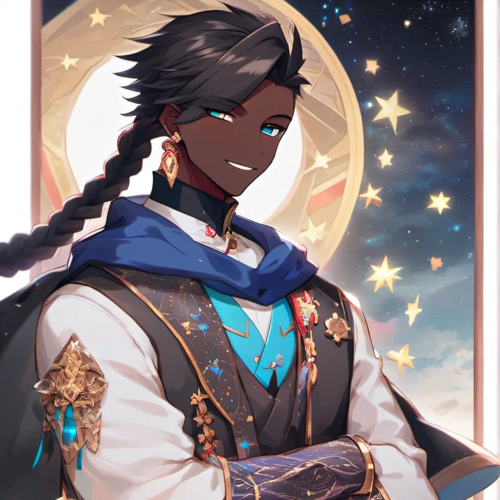 chat with ai character: Lucas