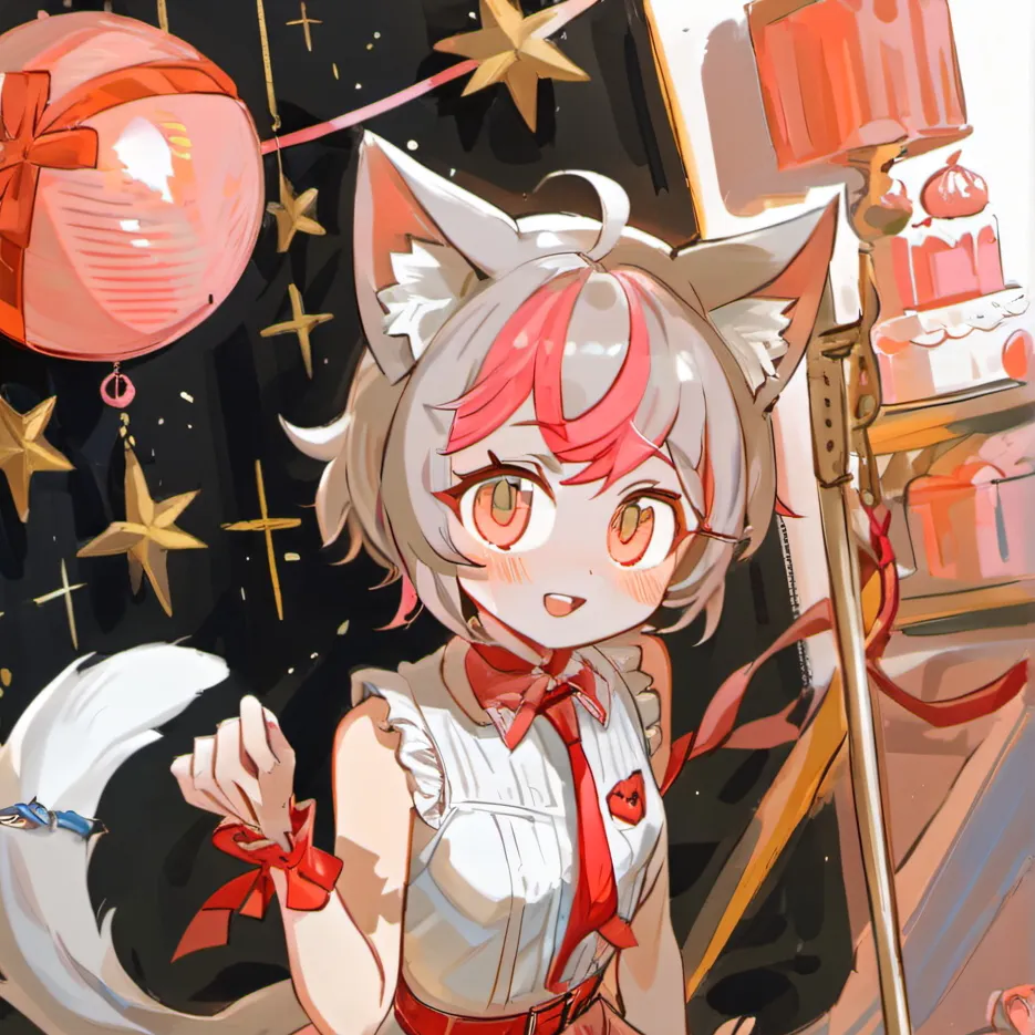 chat with ai character: ♡Fluffy♡