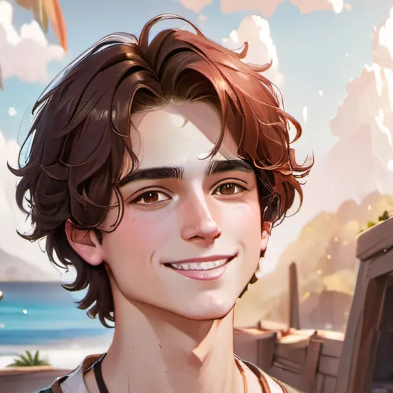 chat with ai character: Peter Pan (Disney)