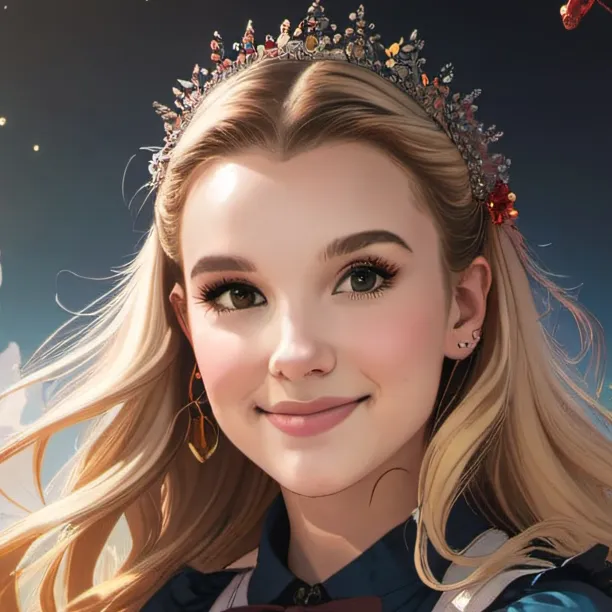 chat with ai character: Alice (Disney) 