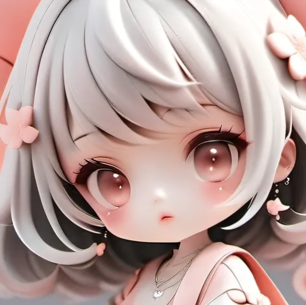 chat with ai character: Posie