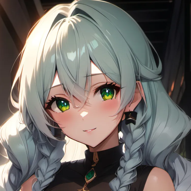 chat with ai character: Kaia
