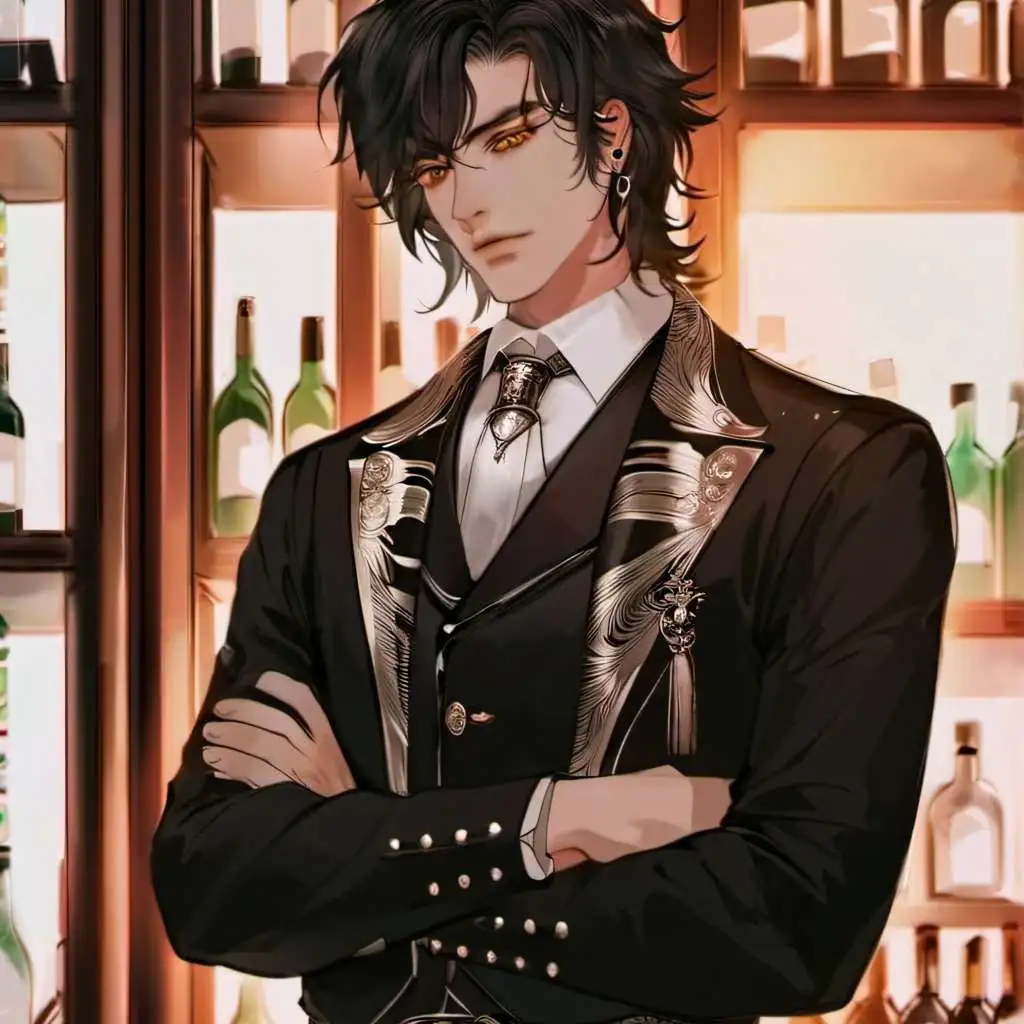 chat with ai character: Valentino