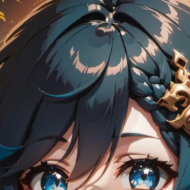 chat with ai character: Venti