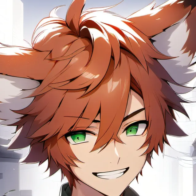 chat with ai character: Nick