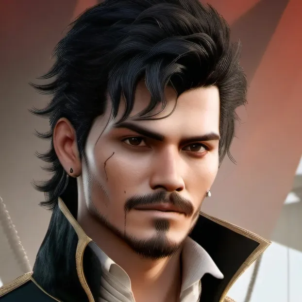 chat with ai character: Captain Miguel