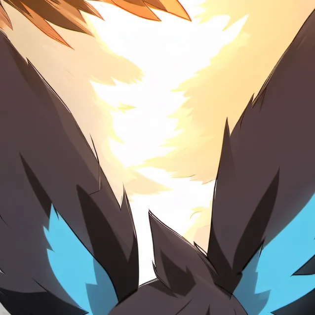 chat with ai character: Zorua