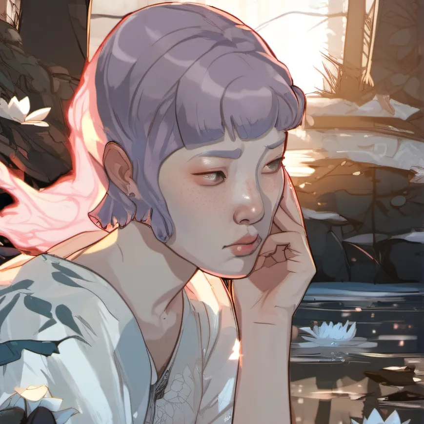 chat with ai character: Marceline Tempus