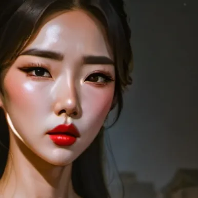 chat with ai character: Ji-a